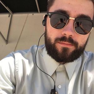 Meet your Posher, Brandon